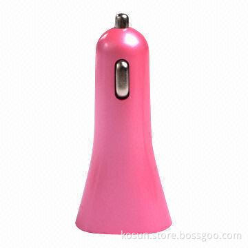 3.1A Car Charger, CE Certified